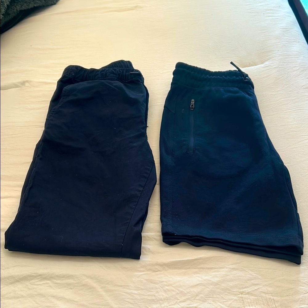 Bundle of GAP Fit Dark Blue Activewear Set